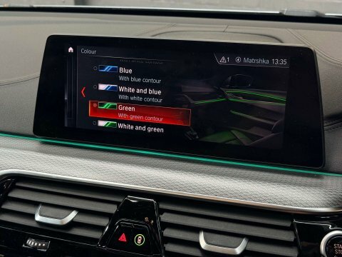 BMW 6 Series 630D Xdrive M Sport Blue #20