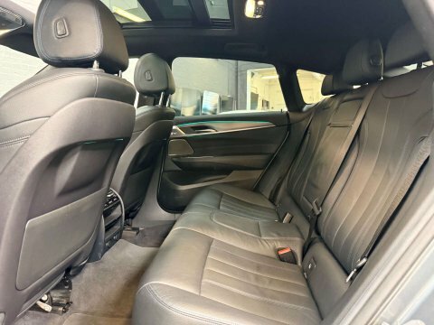 BMW 6 Series 630D Xdrive M Sport Blue #21