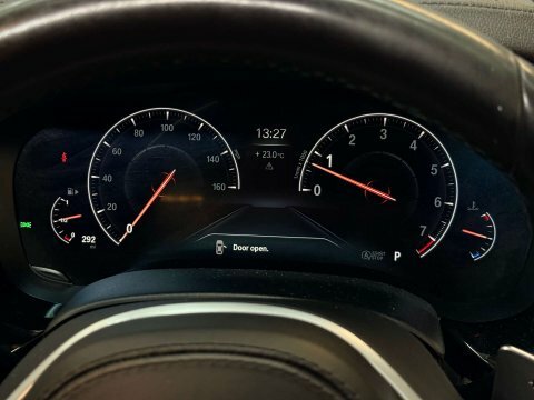 BMW 6 Series 630D Xdrive M Sport Blue #36