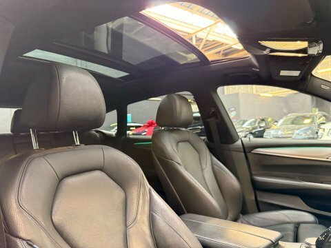 BMW 6 Series 630D Xdrive M Sport Blue #56