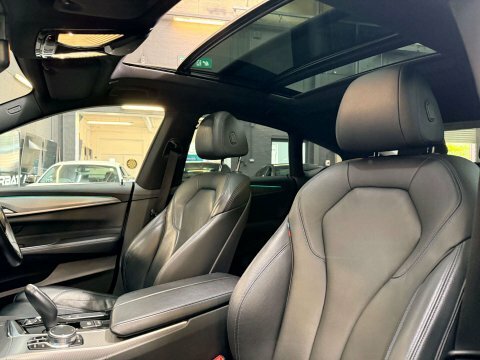 BMW 6 Series 630D Xdrive M Sport Blue #13