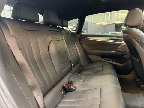 BMW 6 Series 630D Xdrive M Sport Blue #28