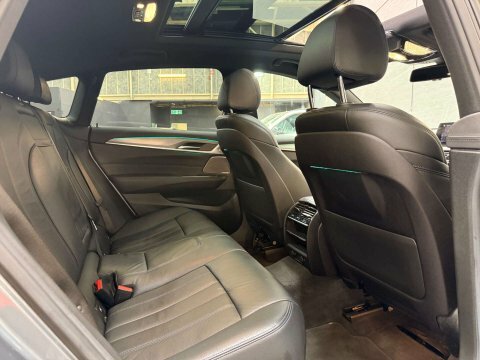 BMW 6 Series 630D Xdrive M Sport Blue #33