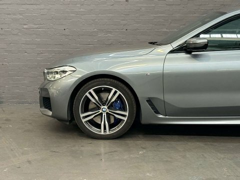 BMW 6 Series 630D Xdrive M Sport Blue #49