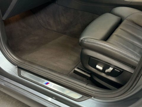 BMW 6 Series 630D Xdrive M Sport Blue #9