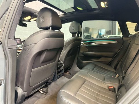 BMW 6 Series 630D Xdrive M Sport Blue #23