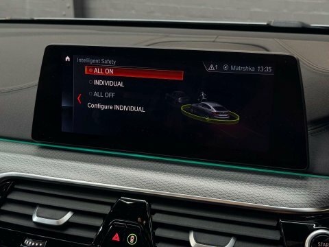BMW 6 Series 630D Xdrive M Sport Blue #18