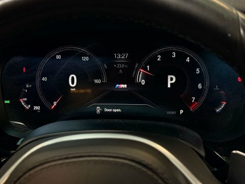BMW 6 Series 630D Xdrive M Sport Blue #35