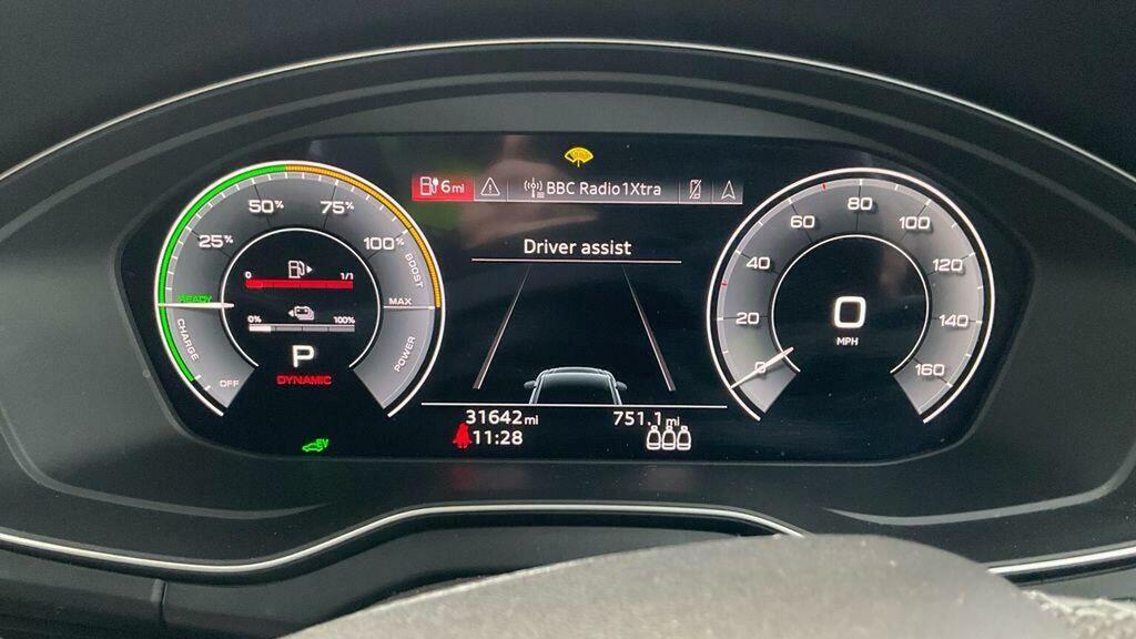 Audi Q5 2.0 Tfsie 55 Competition Vorsprung S Tronic Quattr White #3