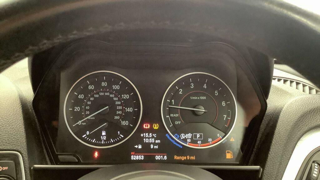 BMW 1 Series 3.0 M140i Euro 6 Ss Black #3