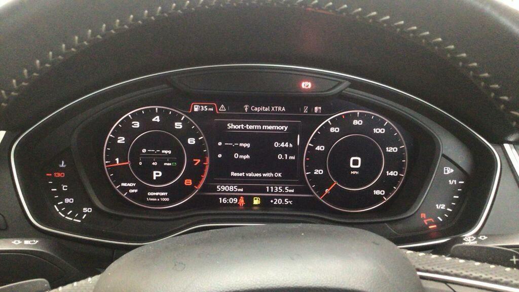 Audi Q5 2.0 Tfsi S Line S Tronic Quattro Euro 6 Ss Black #3