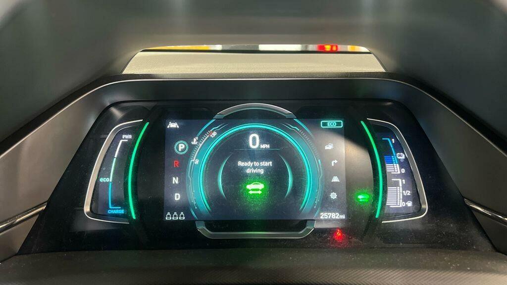 Hyundai Ioniq 1.6 H-gdi 8.9Kwh Premium Se Dct Euro 6 Ss Black #3