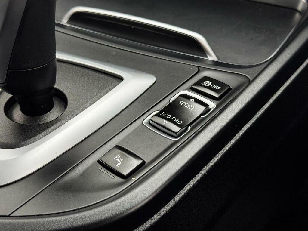 BMW 4 Series Gran Coupe Gran Coupe 2.0 420D M Sport Hatchback A Black #73