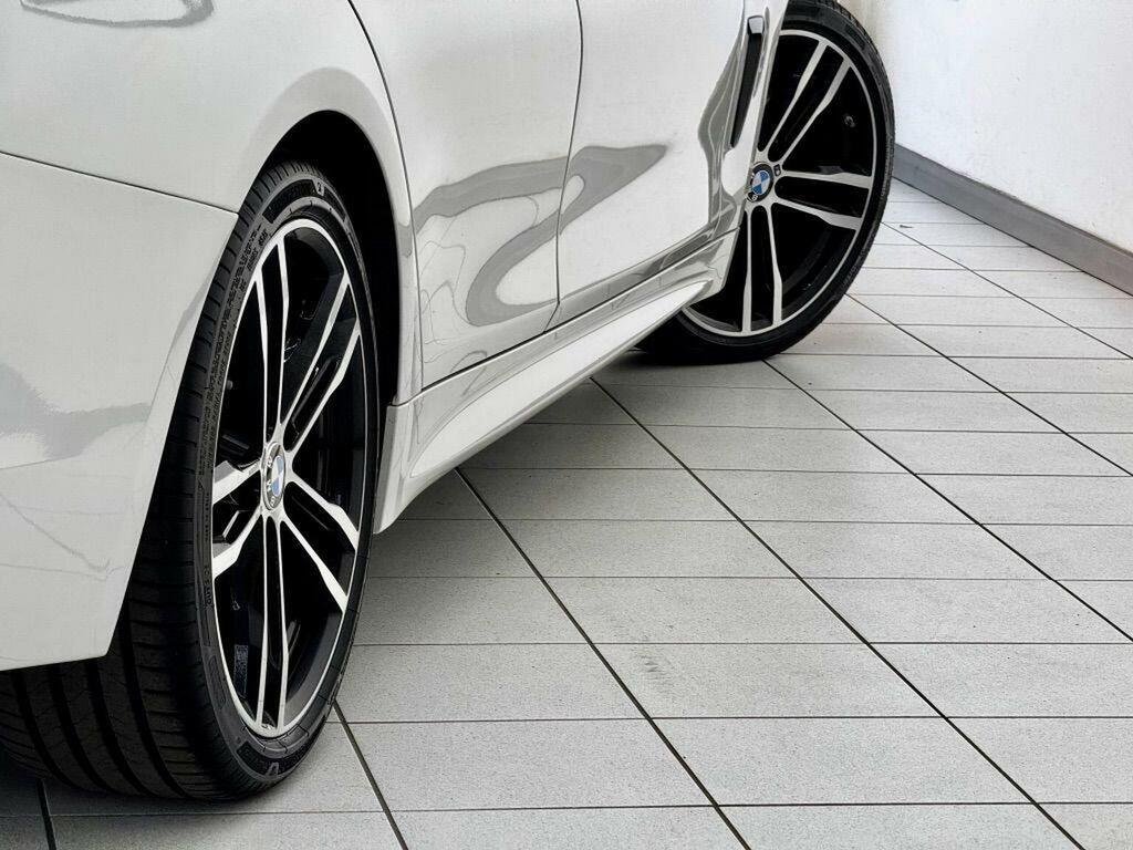BMW 4 Series Gran Coupe Gran Coupe 2.0 420D M Sport Hatchback A Black #81