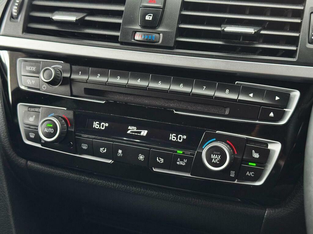 BMW 4 Series Gran Coupe Gran Coupe 2.0 420D M Sport Hatchback A Black #67