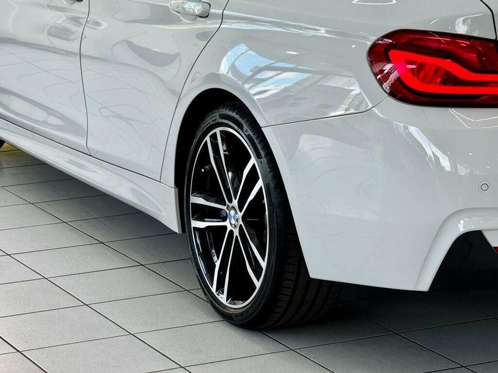 BMW 4 Series Gran Coupe Gran Coupe 2.0 420D M Sport Hatchback A Black #14