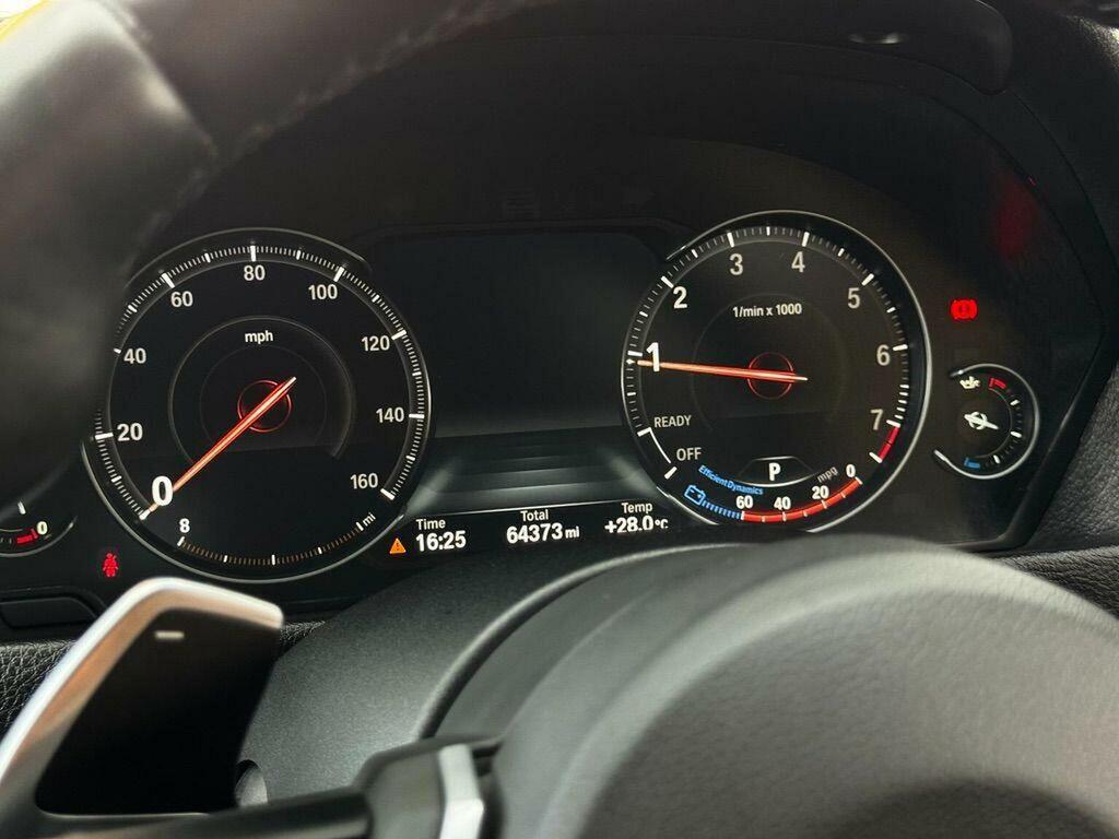 BMW 4 Series Gran Coupe Gran Coupe 2.0 420D M Sport Hatchback A Black #40