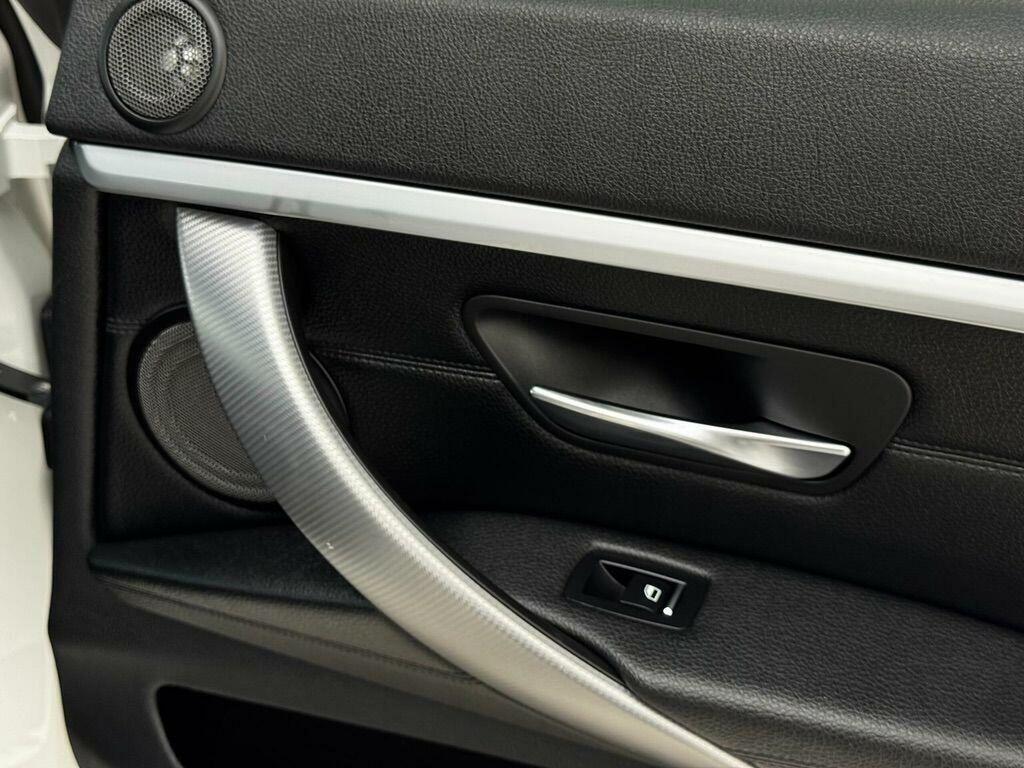 BMW 4 Series Gran Coupe Gran Coupe 2.0 420D M Sport Hatchback A Black #47