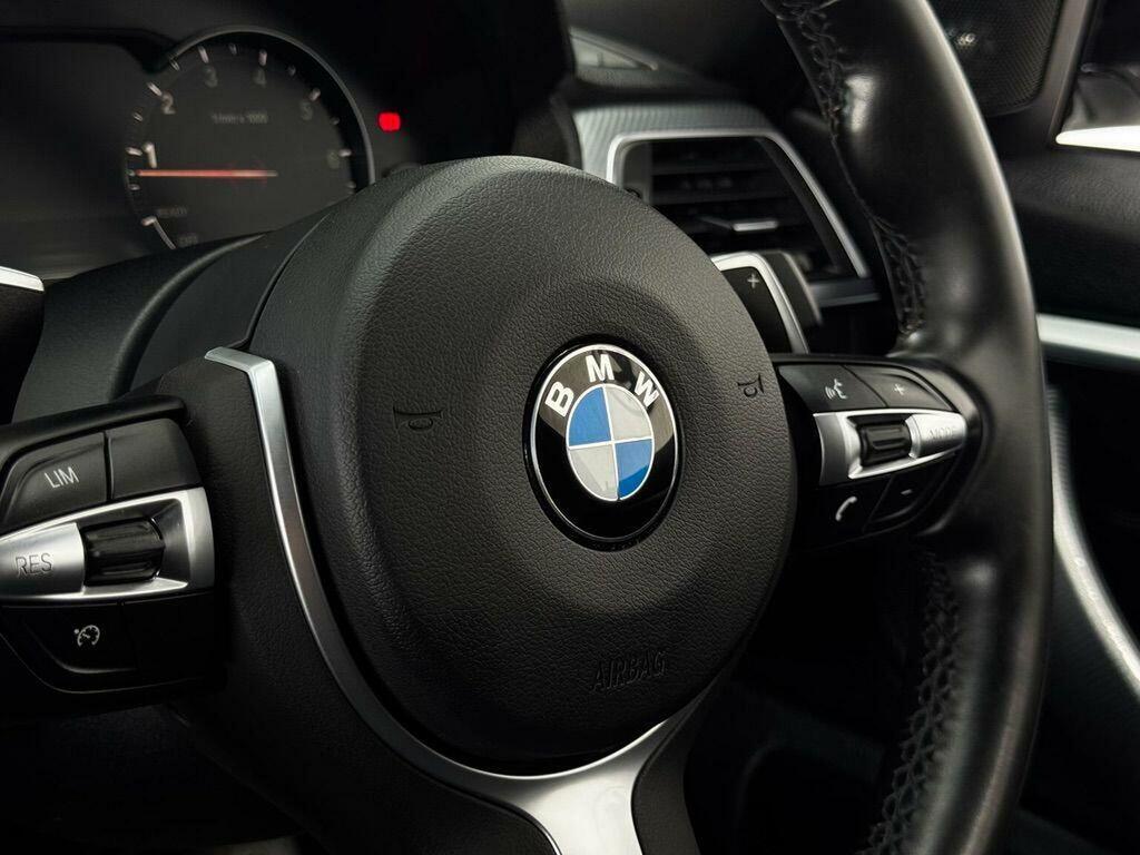 BMW 4 Series Gran Coupe Gran Coupe 2.0 420D M Sport Hatchback A Black #72
