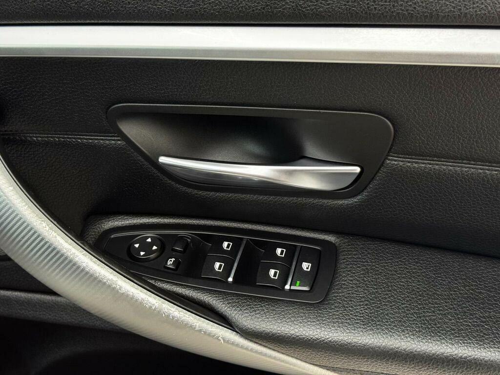 BMW 4 Series Gran Coupe Gran Coupe 2.0 420D M Sport Hatchback A Black #43