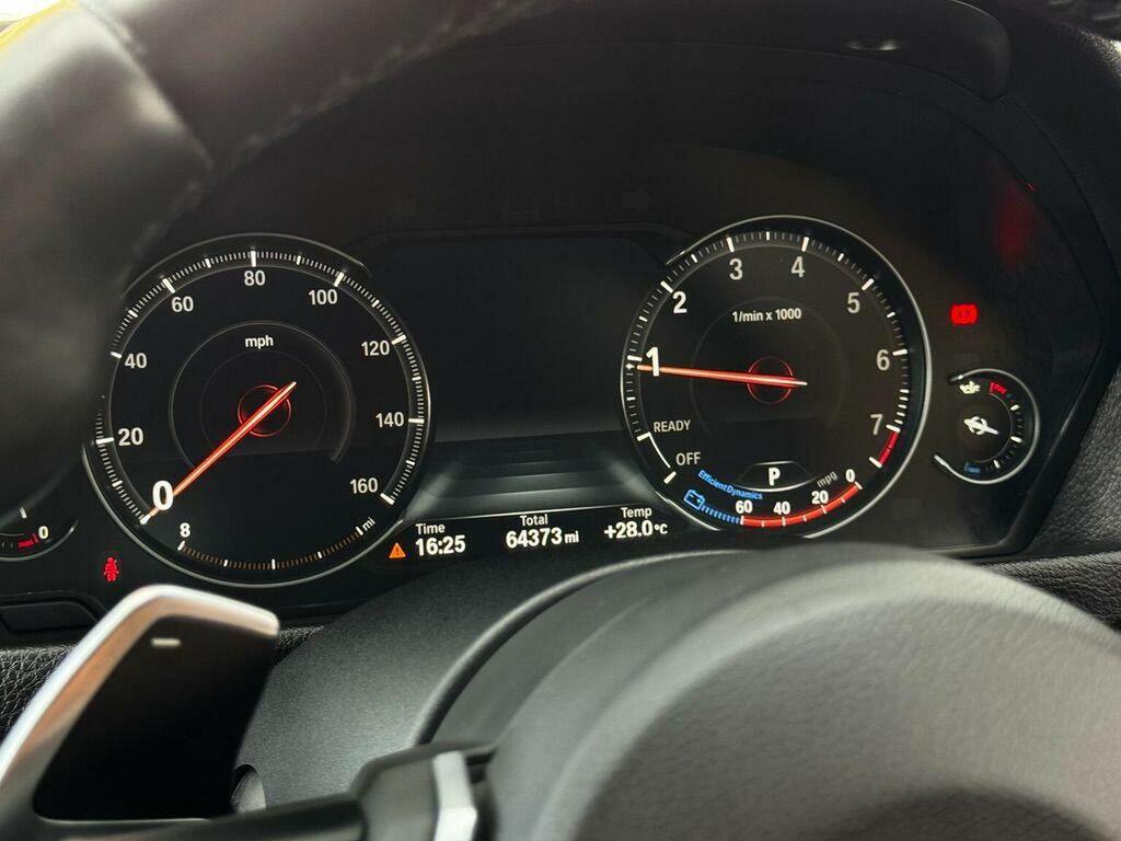 BMW 4 Series Gran Coupe 2.0 420I Gpf M Sport Euro 6 Ss White #3