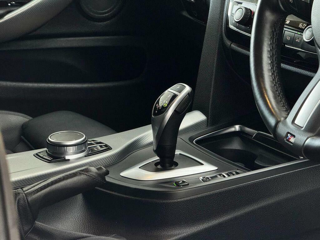 BMW 4 Series Gran Coupe Gran Coupe 2.0 420D M Sport Hatchback A Black #34