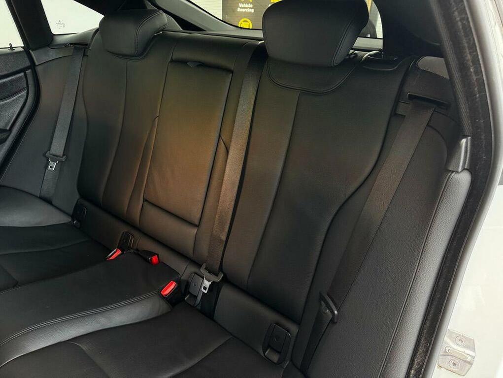 BMW 4 Series Gran Coupe Gran Coupe 2.0 420D M Sport Hatchback A Black #29