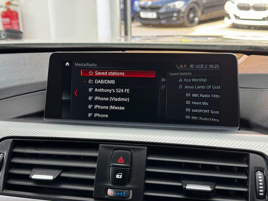 BMW 4 Series Gran Coupe Gran Coupe 2.0 420D M Sport Hatchback A Black #59