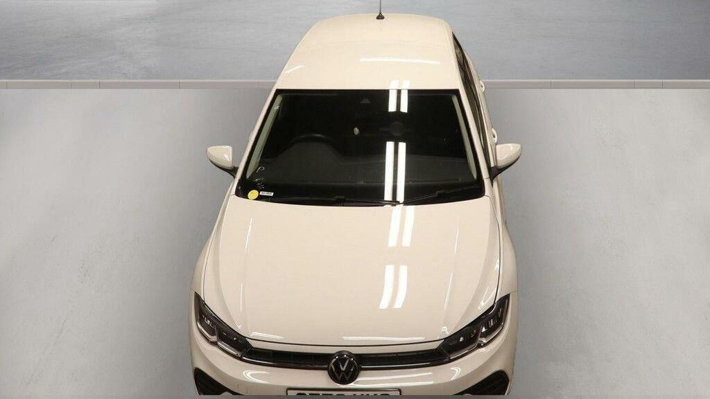 Volkswagen Polo 1.0 Evo Life Euro 6 Ss White #6