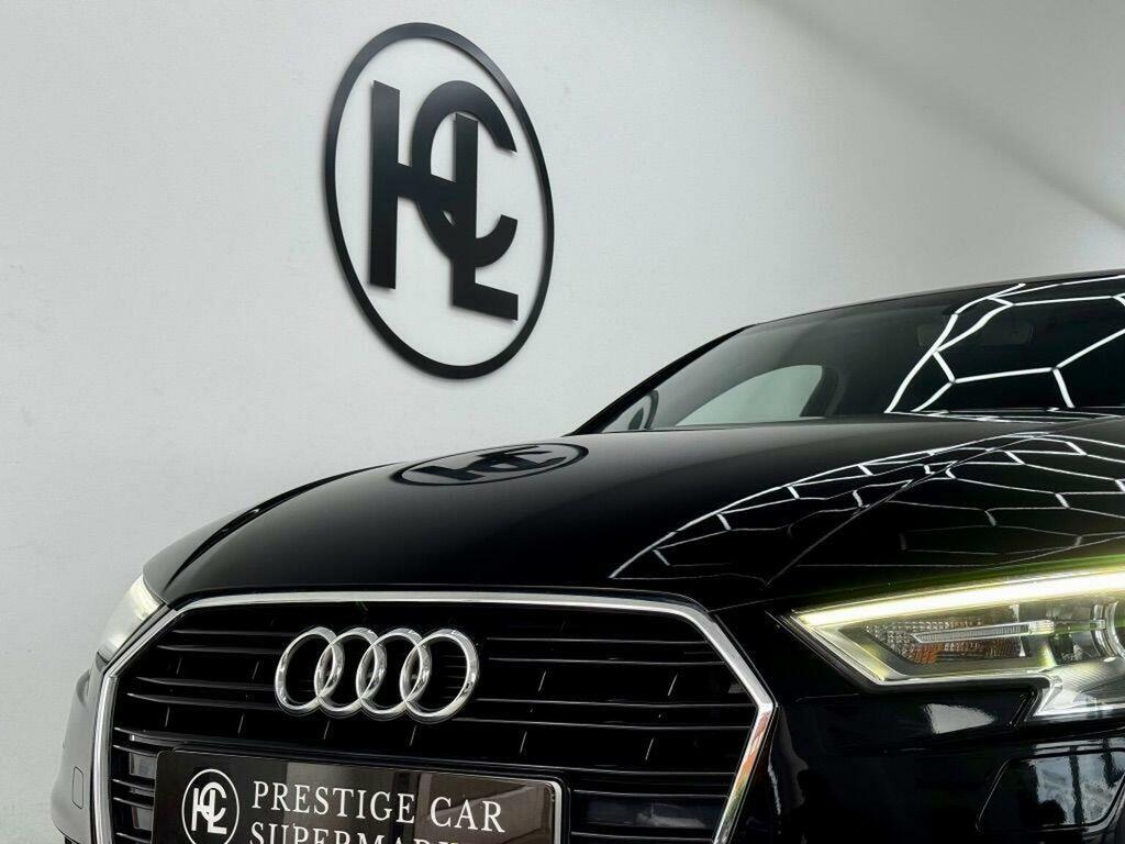 Audi A3 1.0 Tfsi 30 Sport S Tronic Euro 6 Ss Black #4
