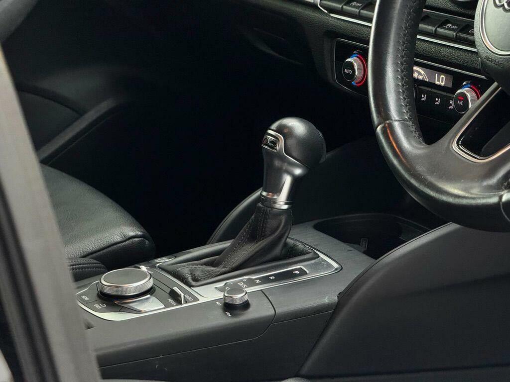 Audi A3 1.0 Tfsi 30 Sport S Tronic Euro 6 Ss Black #5