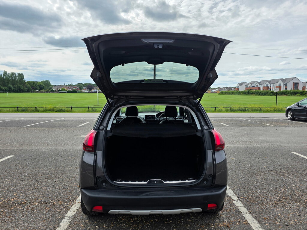 Peugeot 2008 1.2 Puretech Allure  #39