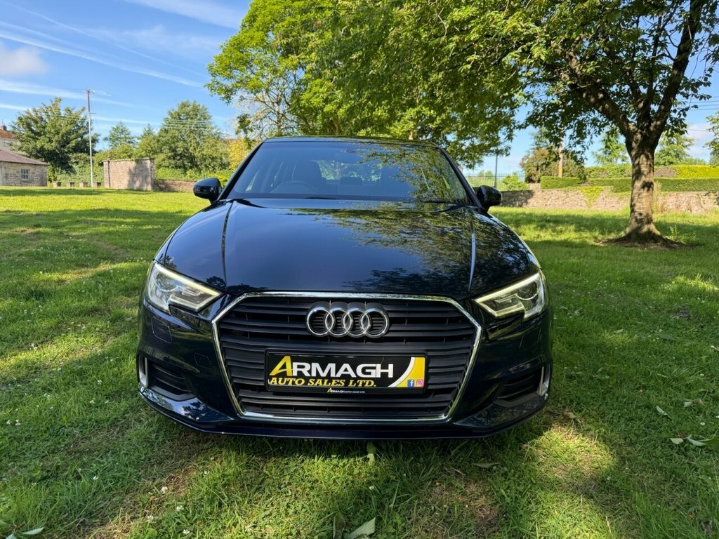 Audi A3 1.6L Sport SD19XMU Blue