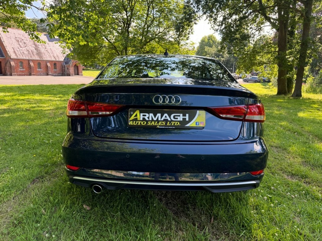 Audi A3 1.6L Sport SD19XMU Blue #5