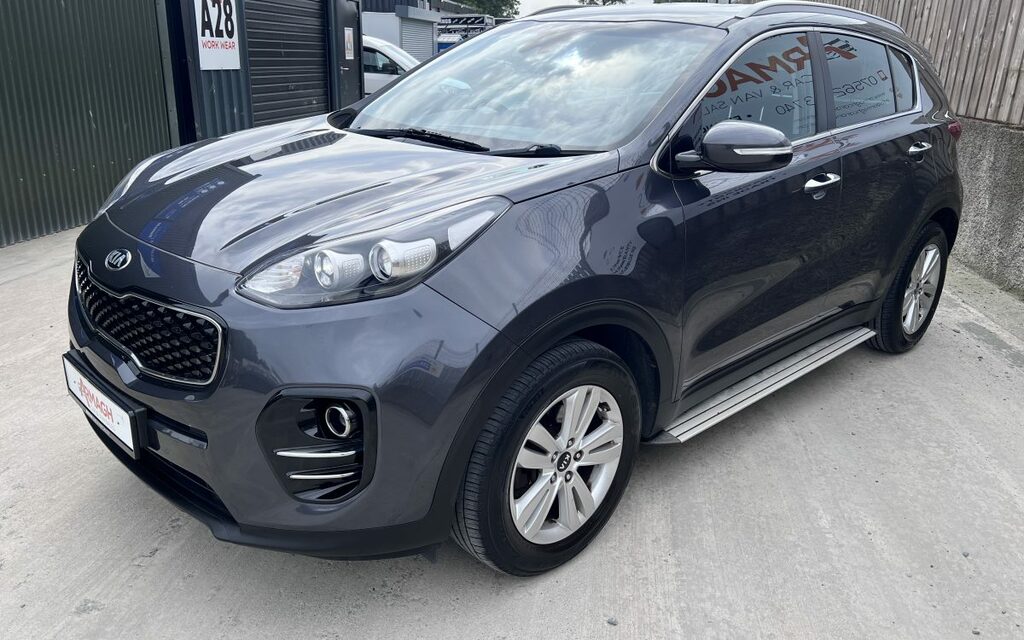 Kia Sportage Diesel   #2
