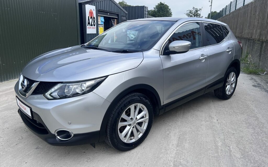 Nissan Qashqai Acenta Premium  #3