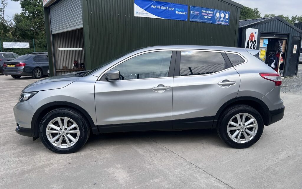 Nissan Qashqai Acenta Premium  #5