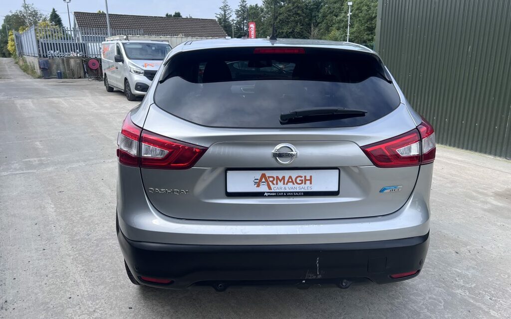 Nissan Qashqai Acenta Premium  #6