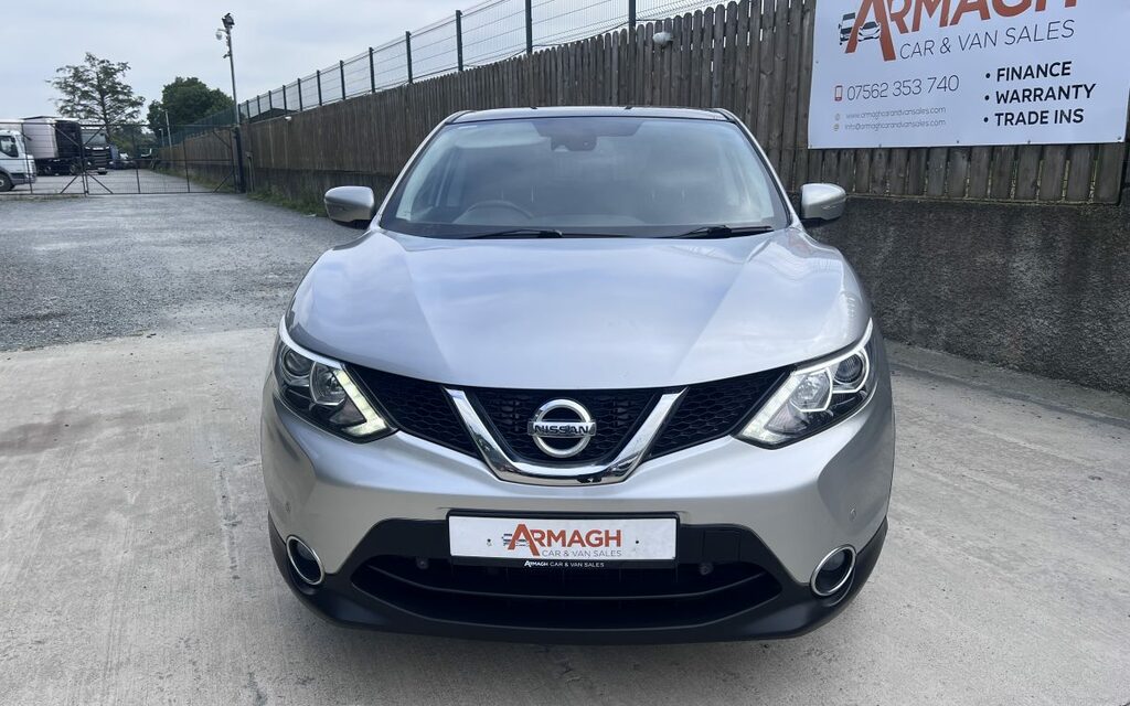 Nissan Qashqai Acenta Premium  #2