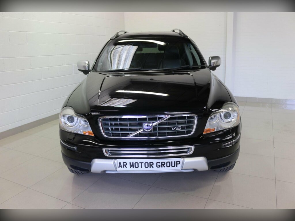 Volvo XC90 4.4 V8 Se Lux Geartronic Awd Black #2