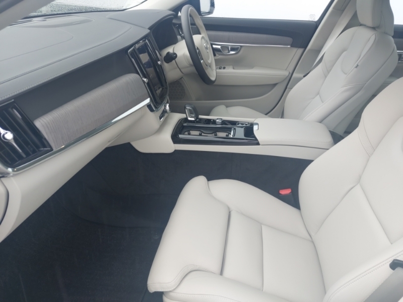 Volvo V90 2.0 T6 350 Phev Plus Dark Awd Grey #5