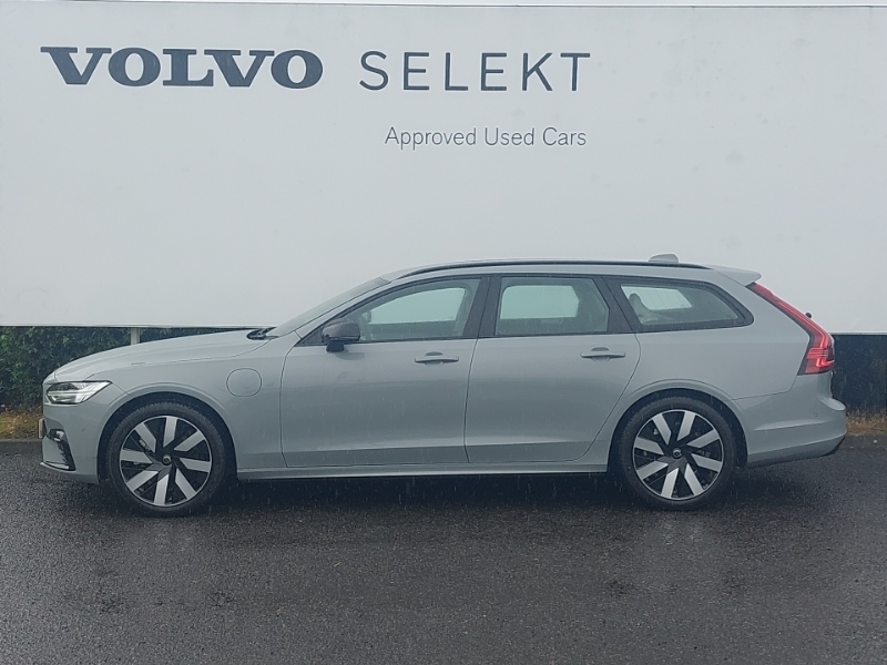 Volvo V90 2.0 T6 350 Phev Plus Dark Awd Grey #4