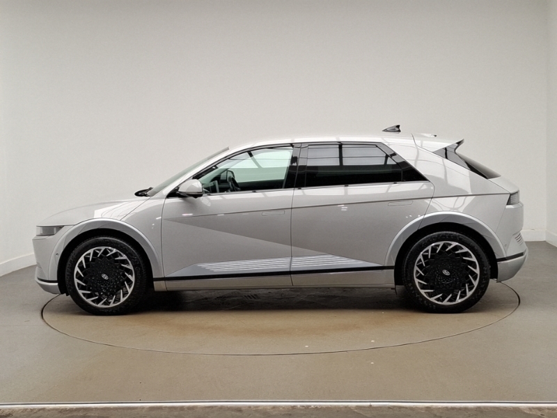 Hyundai Ioniq 5 225Kw Ultimate 73 Kwh Awd Tech Grey #4