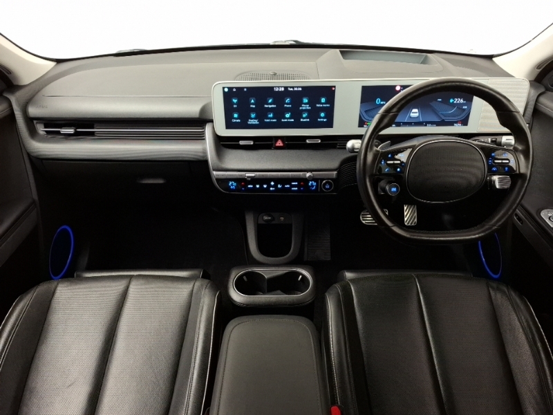 Hyundai Ioniq 5 225Kw Ultimate 73 Kwh Awd Tech Grey #3