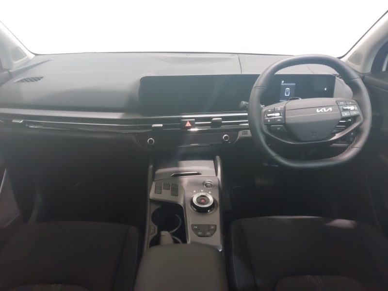 Kia Sportage 1.6T Gdi Hev Pure White #3