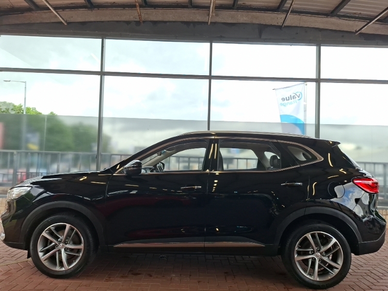 MG HS 1.5 T-gdi Exclusive SA22VYV Black #4