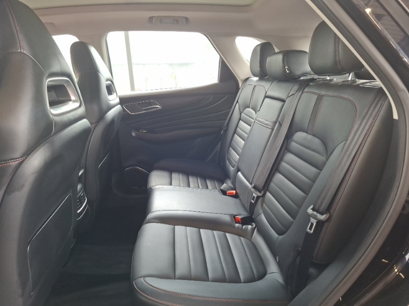 MG HS 1.5 T-gdi Exclusive SA22VYV Black #6