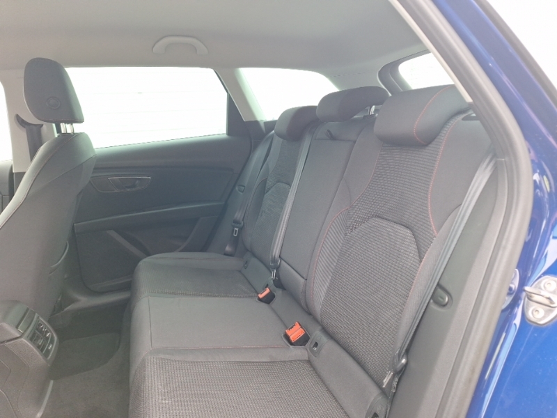Seat Leon 1.5 Tsi Evo 150 Fr Ez Dsg Blue #6