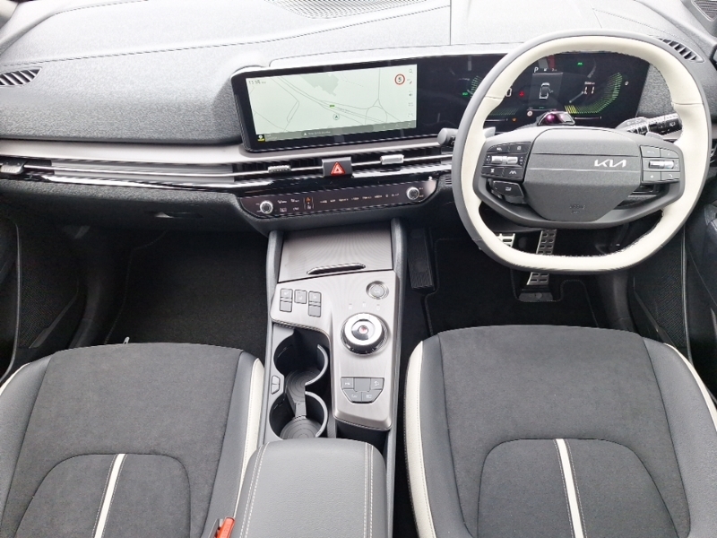 Kia Sportage 1.6T Gdi Hev Gt-line Blue #3