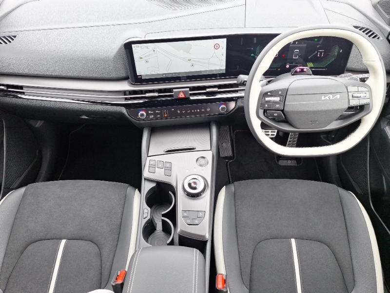 Kia Sportage 1.6T Gdi Hev Gt-line ST26ZTK Blue #3
